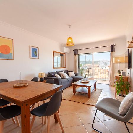 B73 - Luz Sun Holiday Apartment Lagos Dış mekan fotoğraf