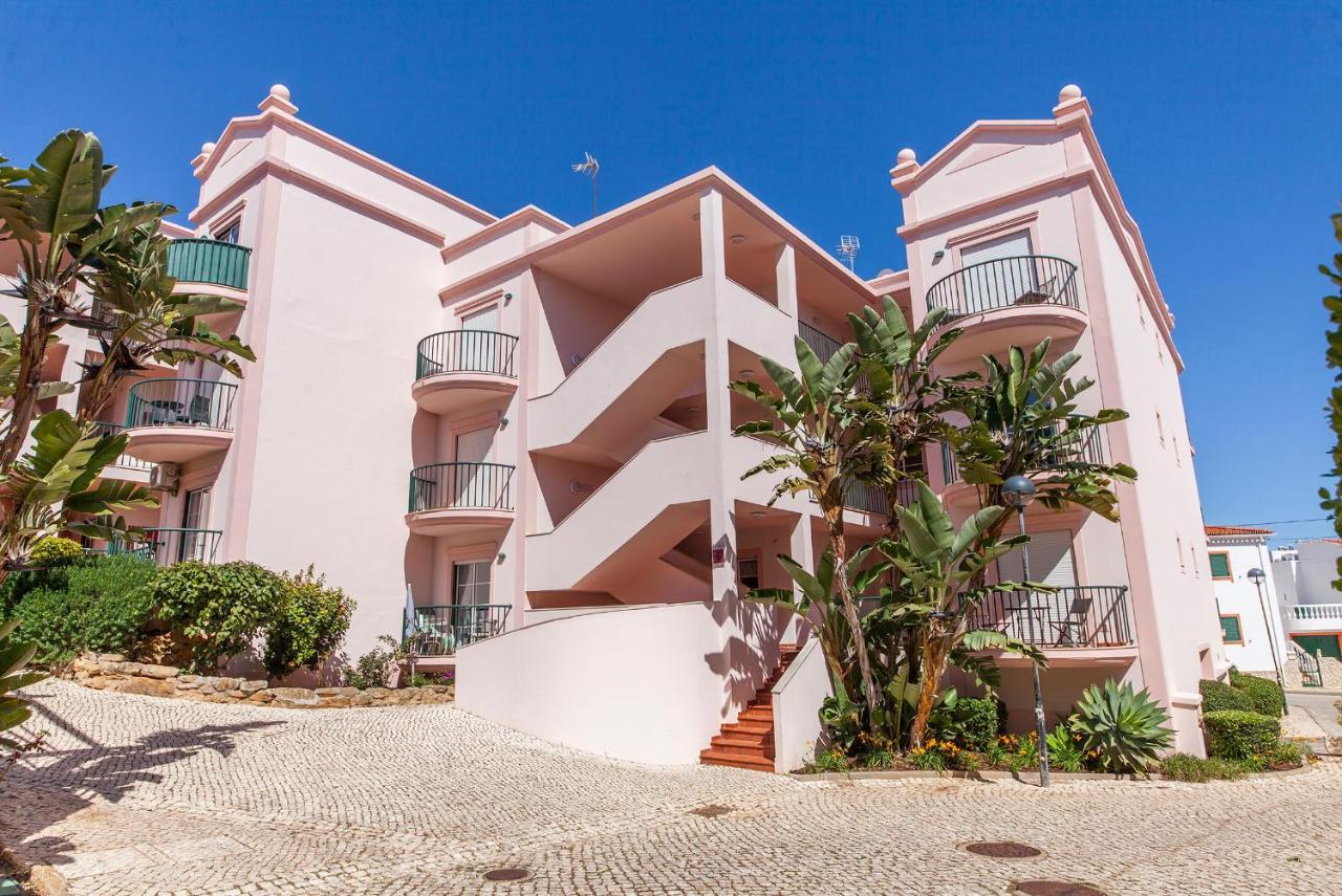B73 - Luz Sun Holiday Apartment Lagos Dış mekan fotoğraf