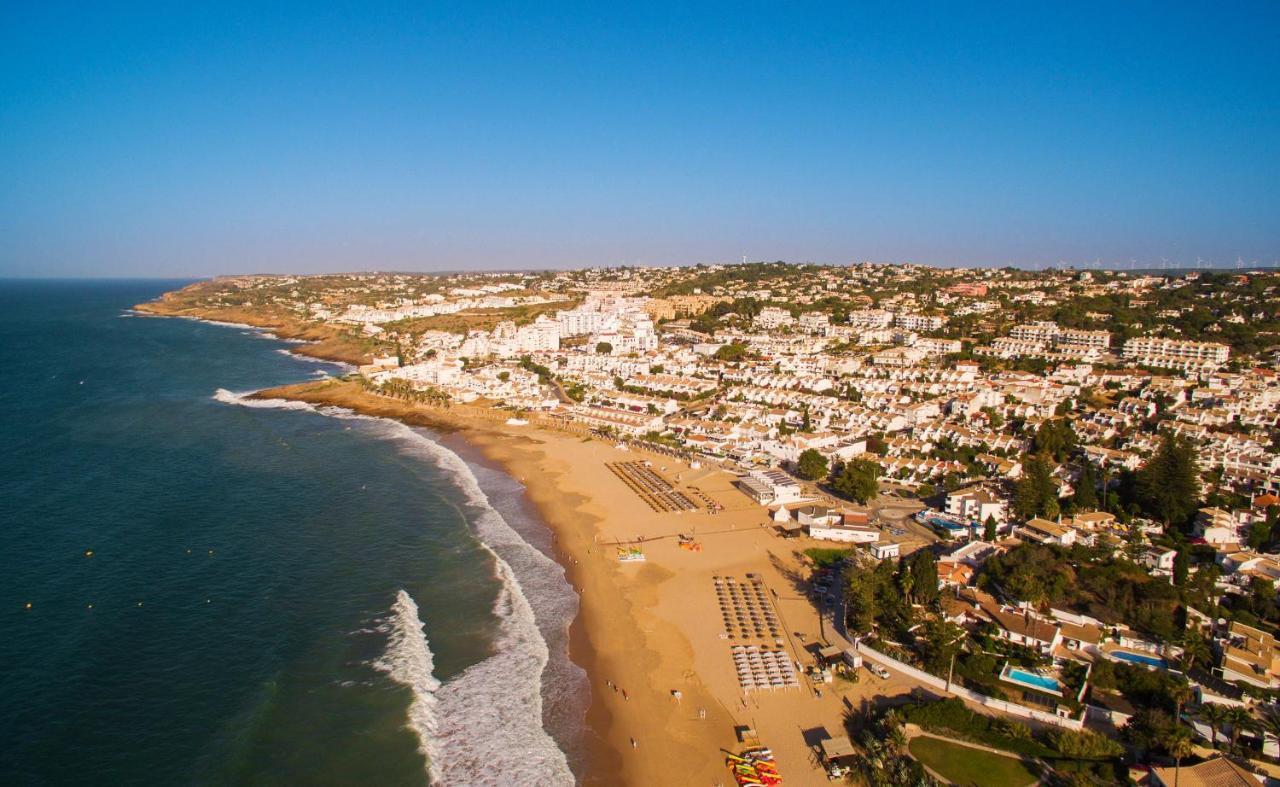 B73 - Luz Sun Holiday Apartment Lagos Dış mekan fotoğraf