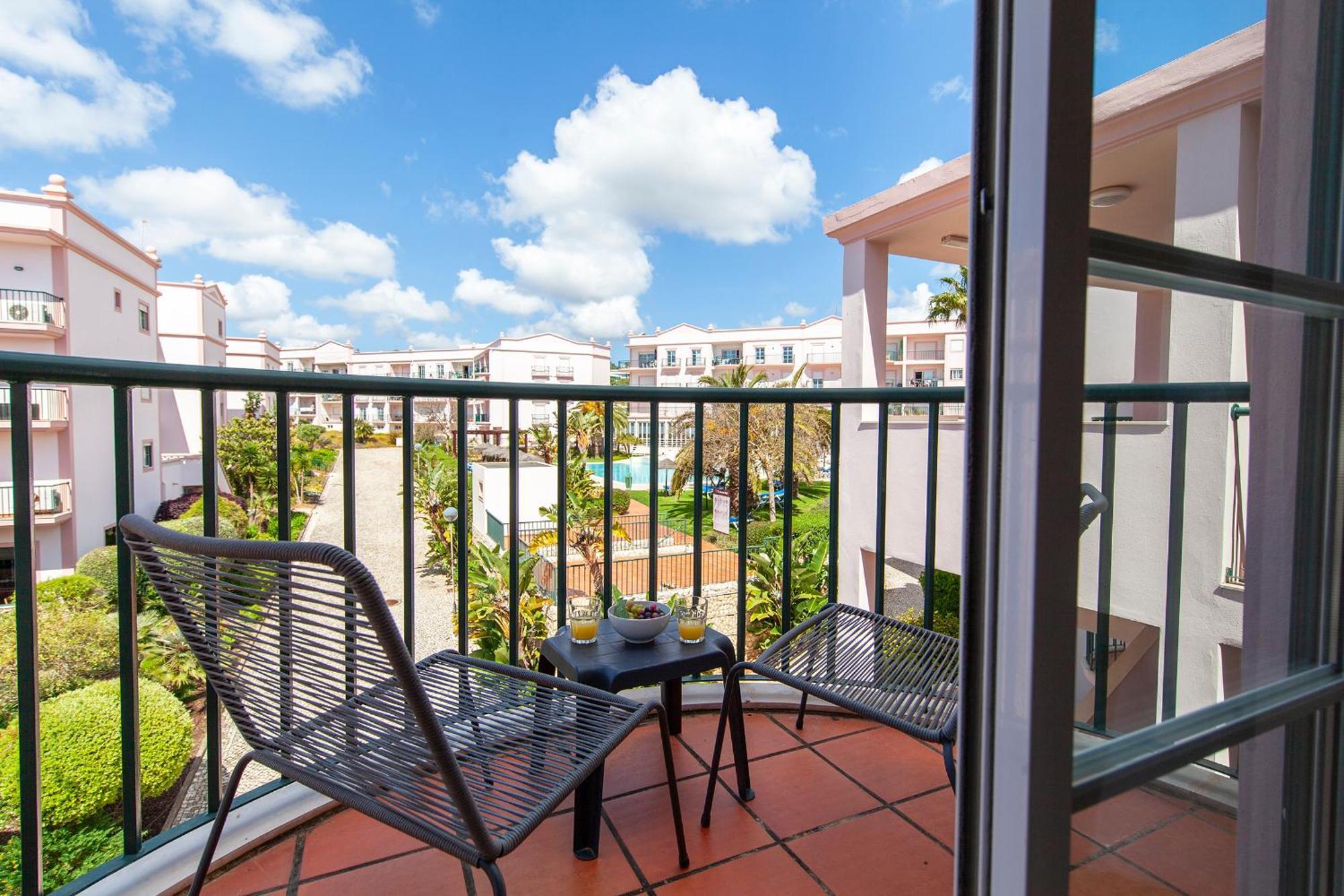 B73 - Luz Sun Holiday Apartment Lagos Dış mekan fotoğraf