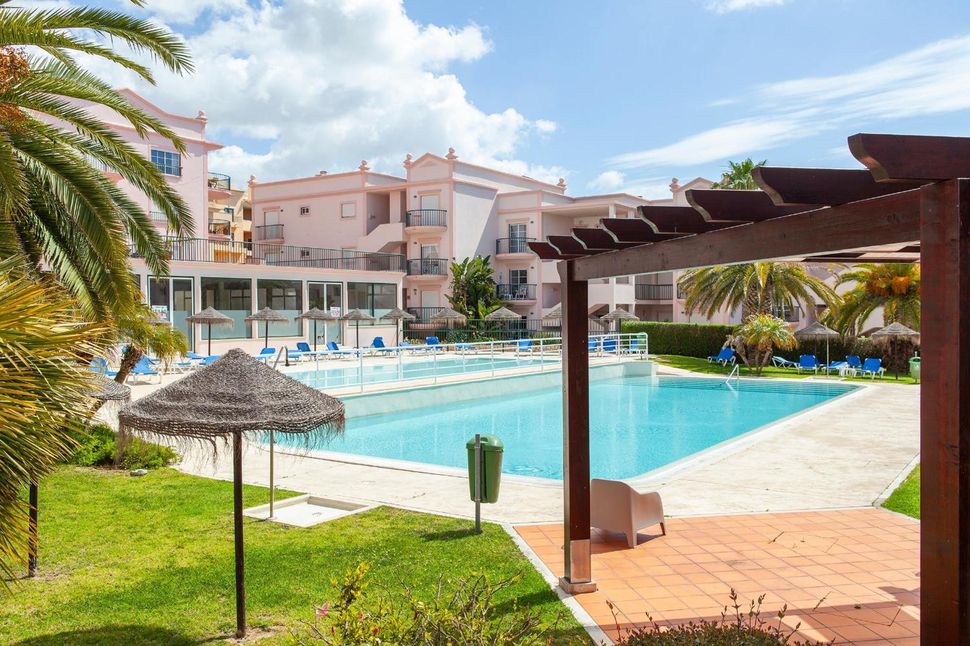 B73 - Luz Sun Holiday Apartment Lagos Dış mekan fotoğraf