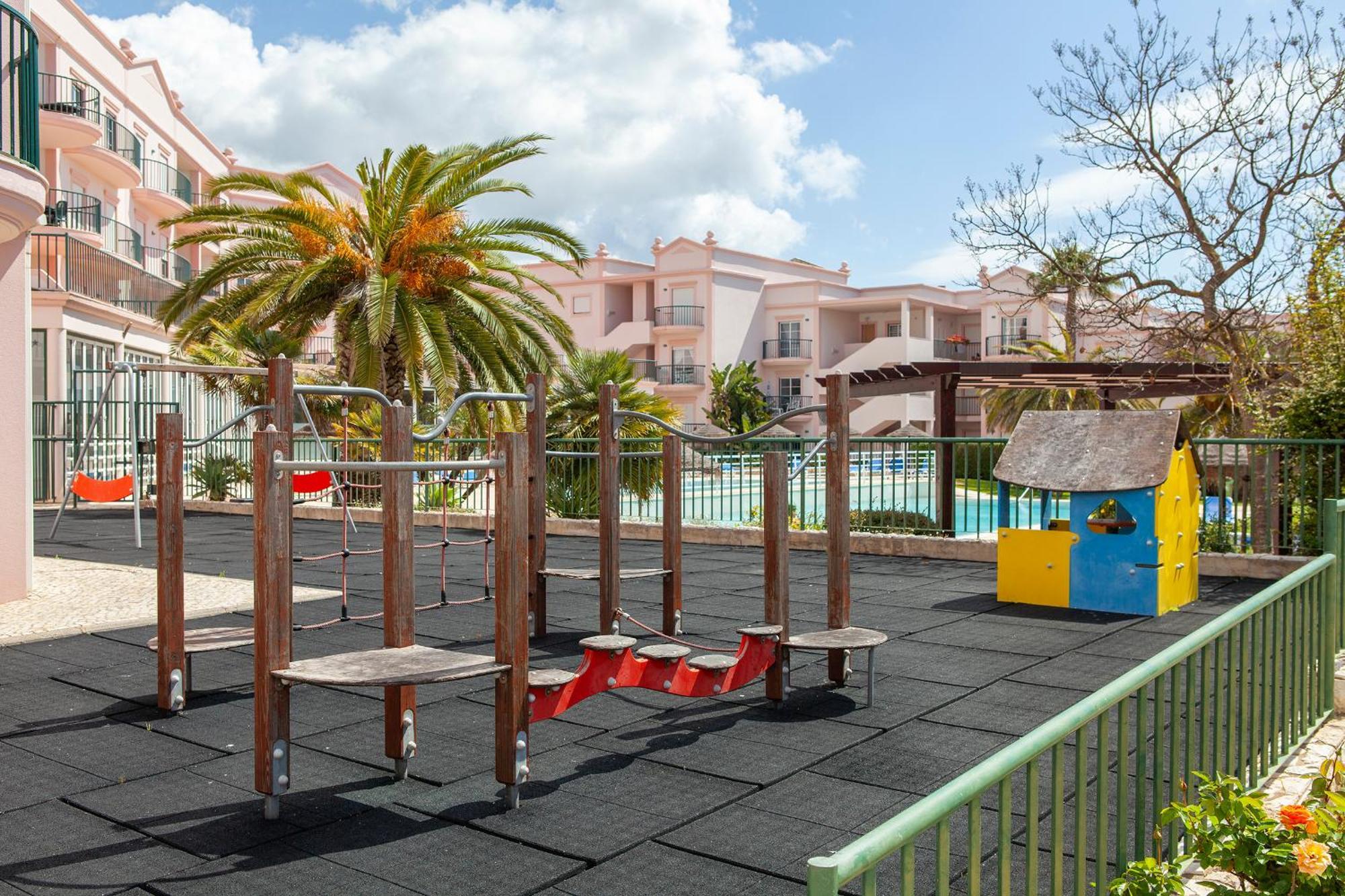 B73 - Luz Sun Holiday Apartment Lagos Dış mekan fotoğraf