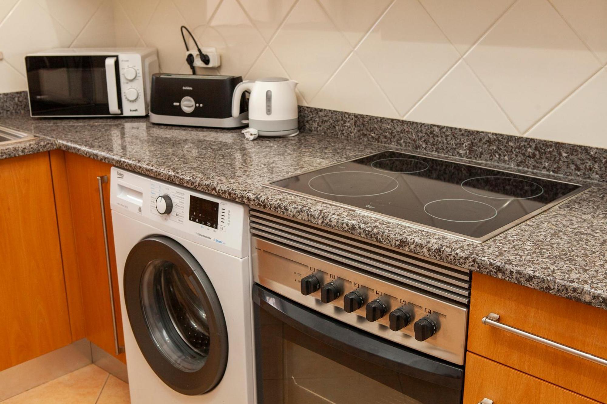 B73 - Luz Sun Holiday Apartment Lagos Dış mekan fotoğraf