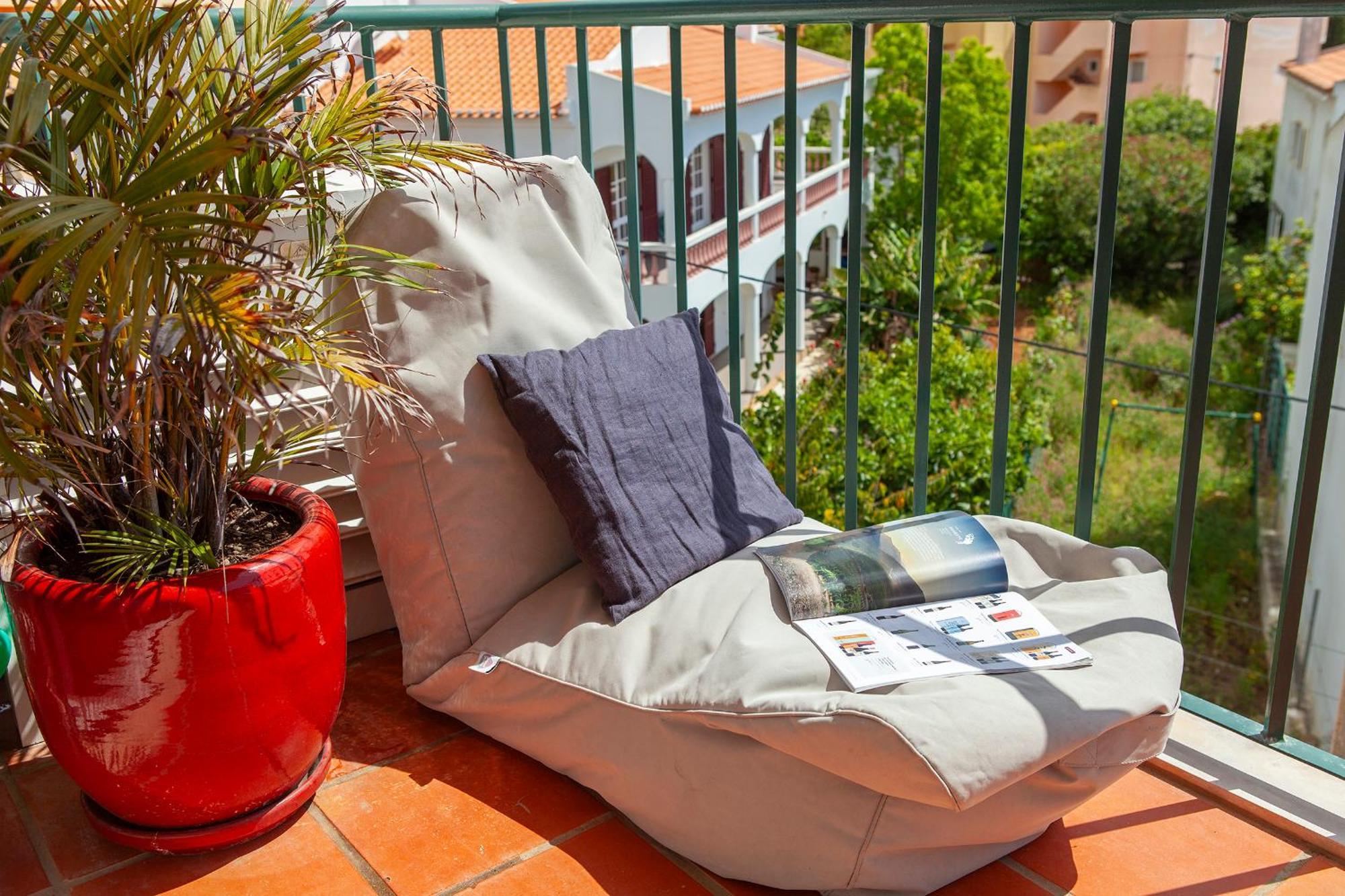 B73 - Luz Sun Holiday Apartment Lagos Dış mekan fotoğraf