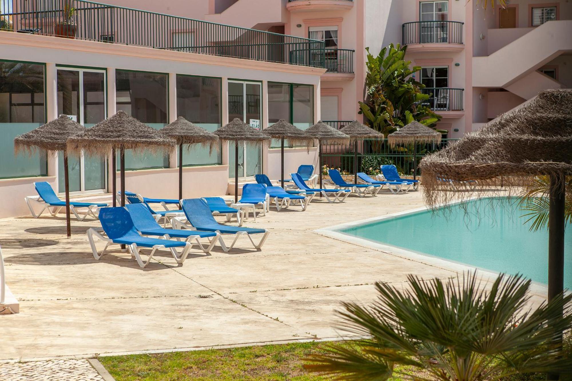 B73 - Luz Sun Holiday Apartment Lagos Dış mekan fotoğraf