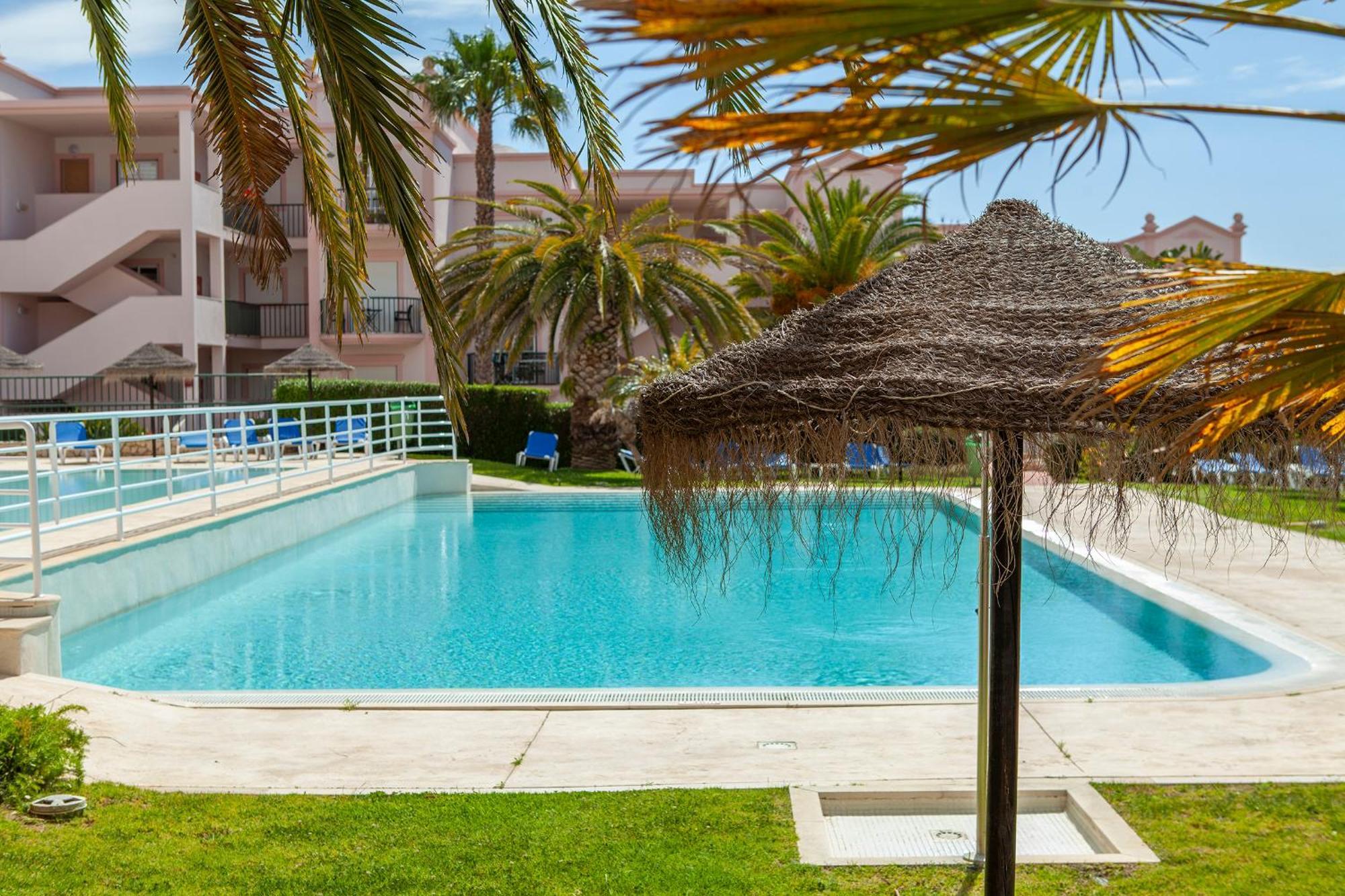 B73 - Luz Sun Holiday Apartment Lagos Dış mekan fotoğraf
