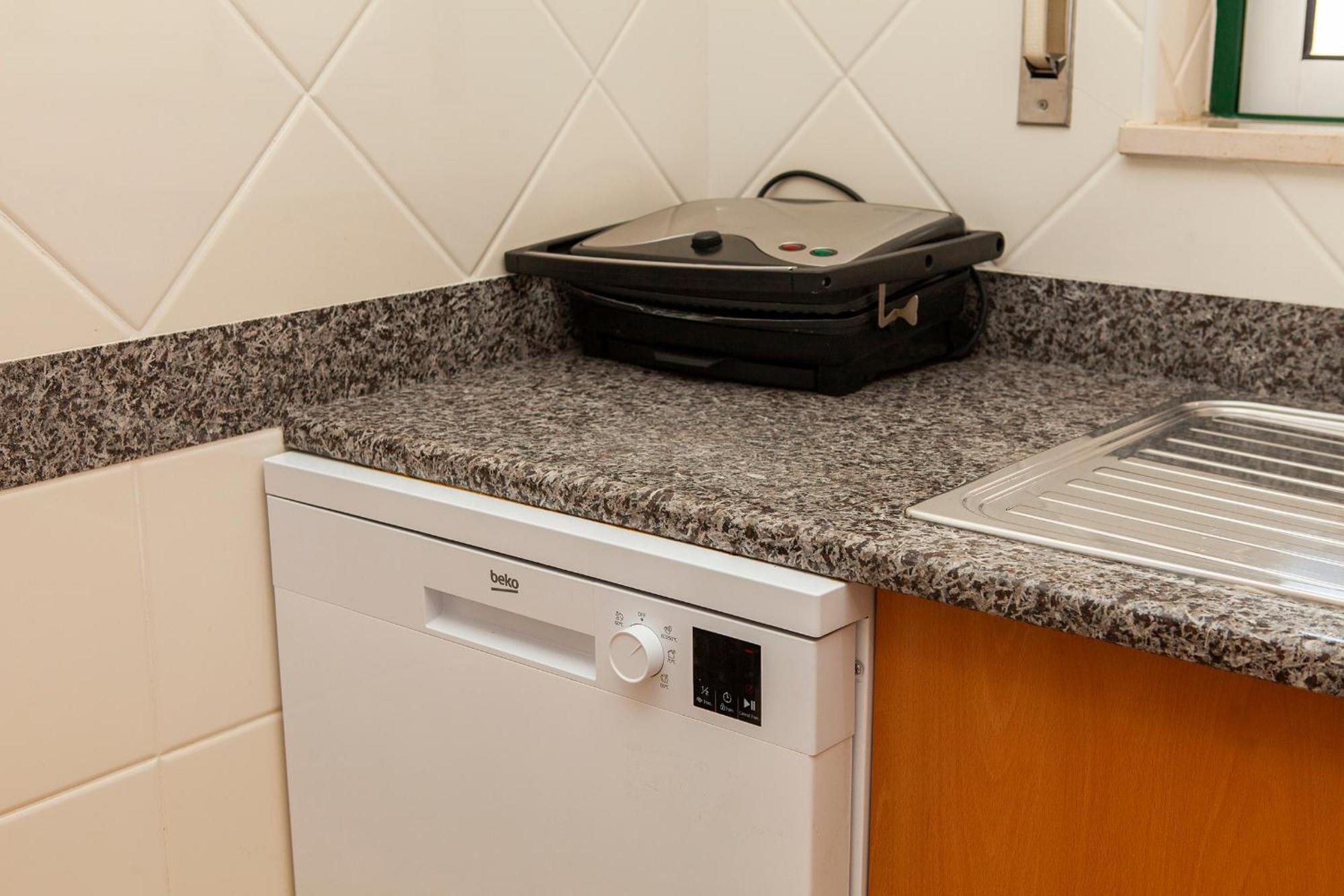 B73 - Luz Sun Holiday Apartment Lagos Dış mekan fotoğraf