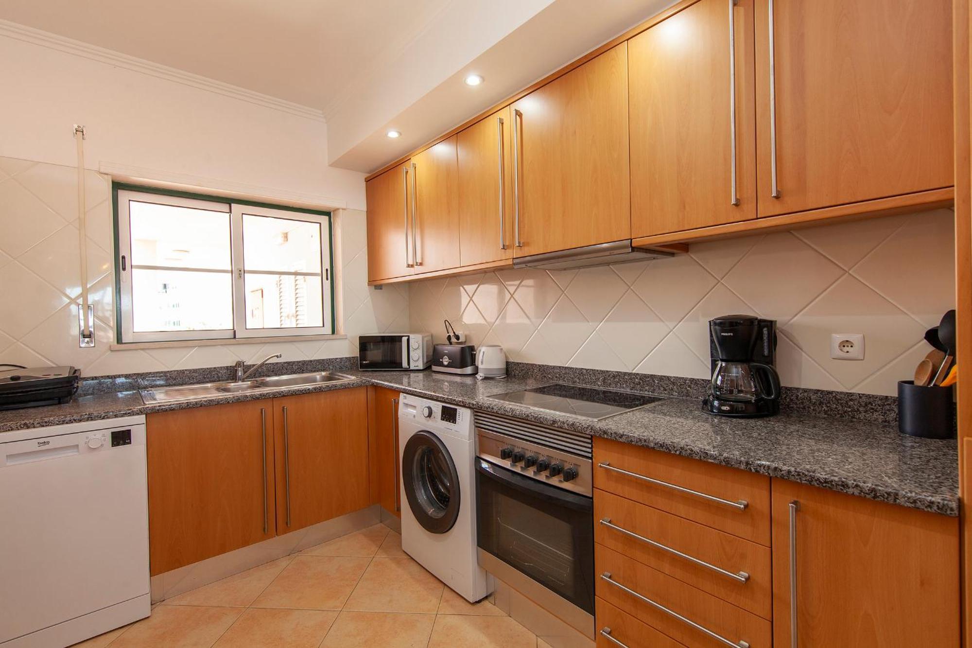 B73 - Luz Sun Holiday Apartment Lagos Dış mekan fotoğraf