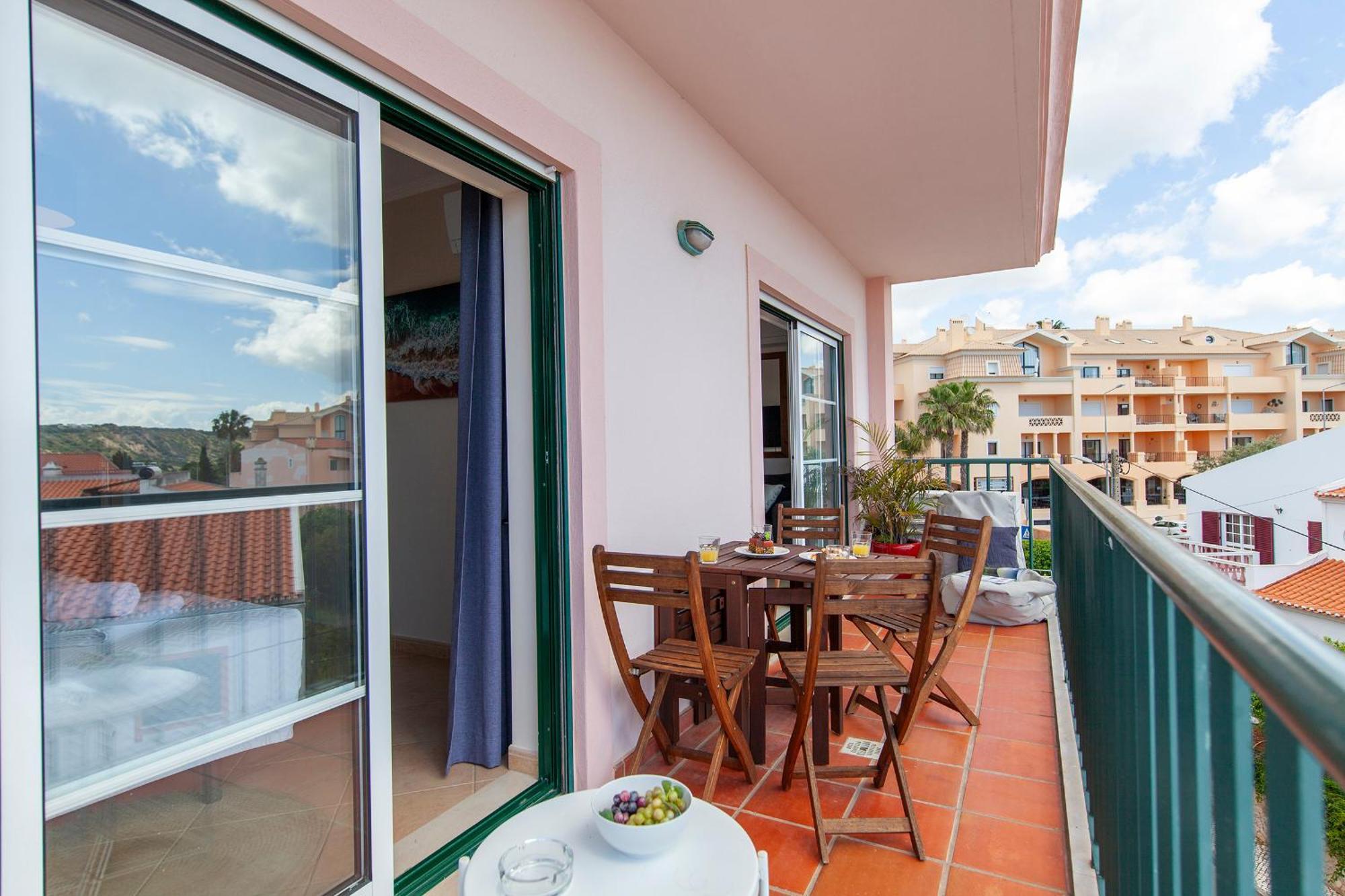 B73 - Luz Sun Holiday Apartment Lagos Dış mekan fotoğraf