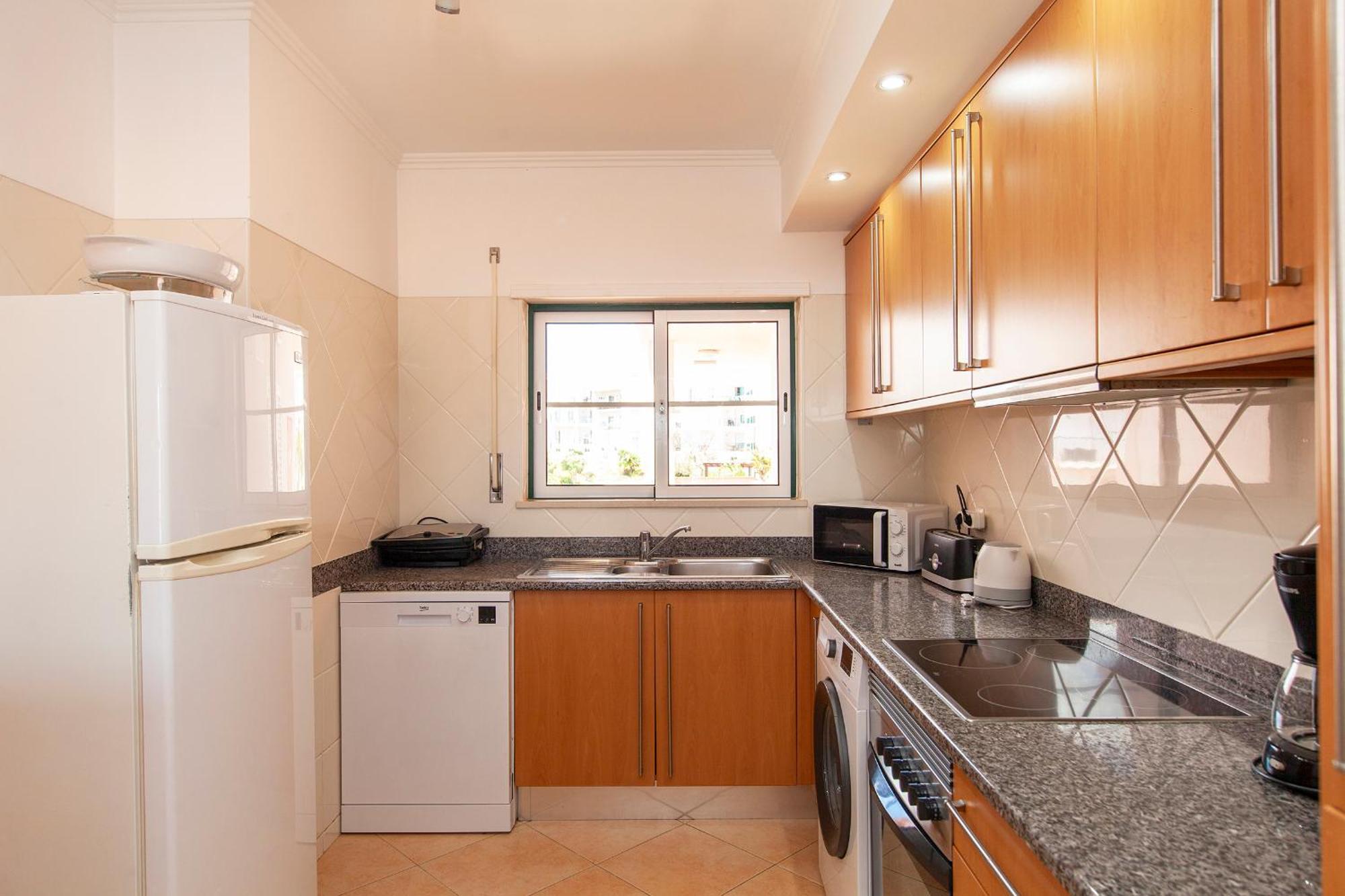 B73 - Luz Sun Holiday Apartment Lagos Dış mekan fotoğraf