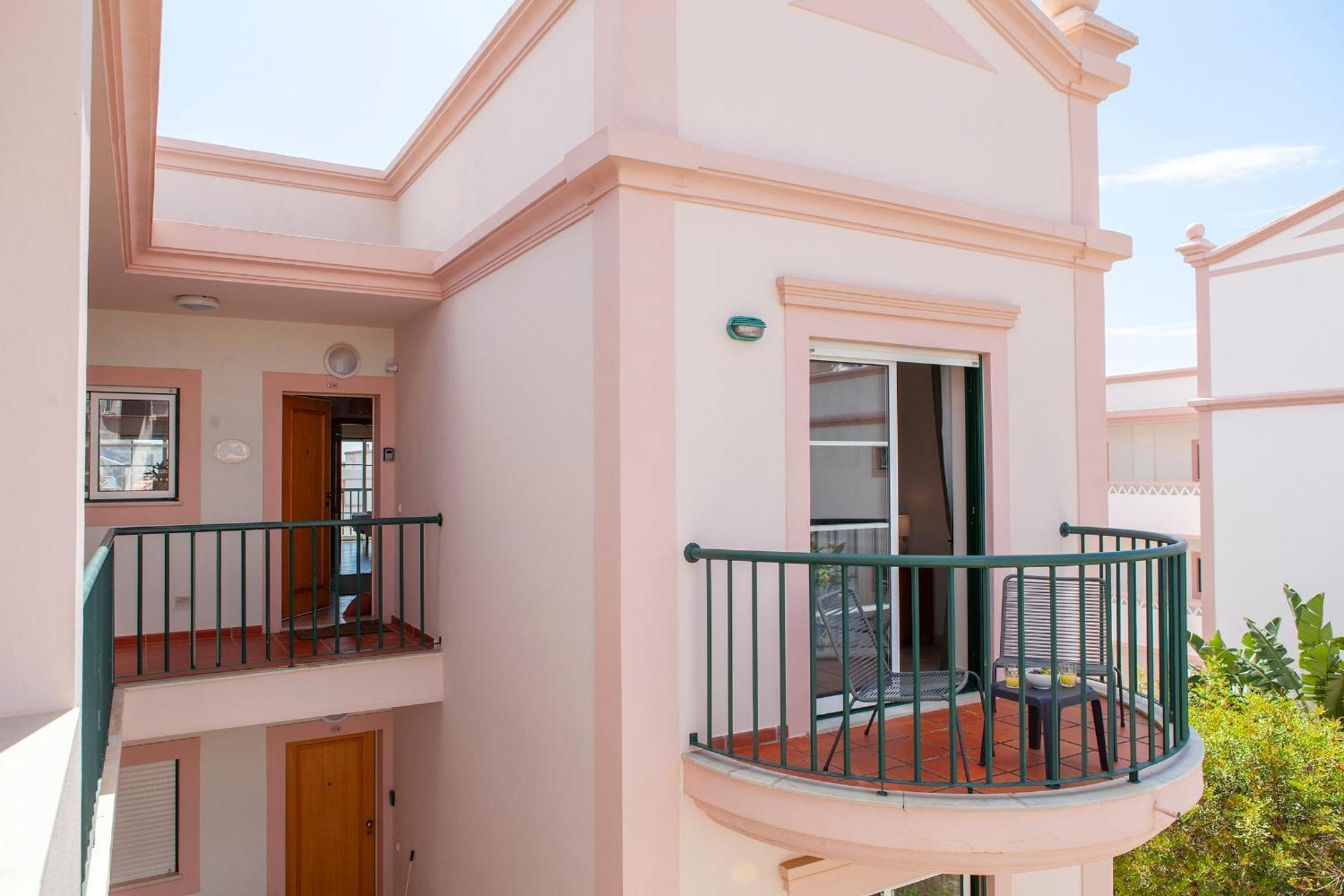 B73 - Luz Sun Holiday Apartment Lagos Dış mekan fotoğraf