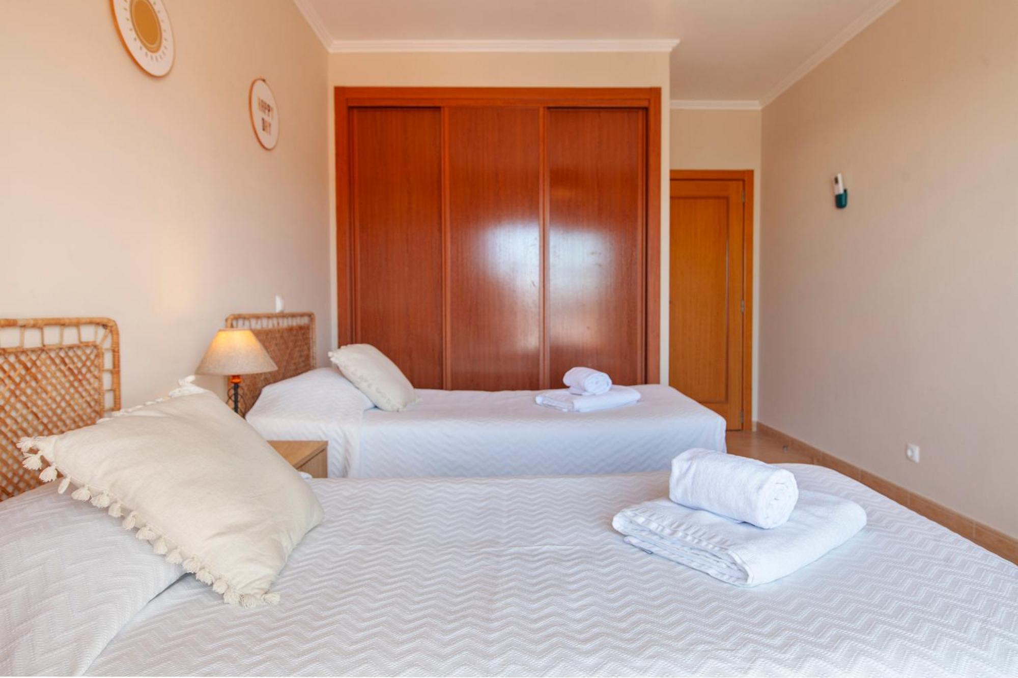 B73 - Luz Sun Holiday Apartment Lagos Dış mekan fotoğraf