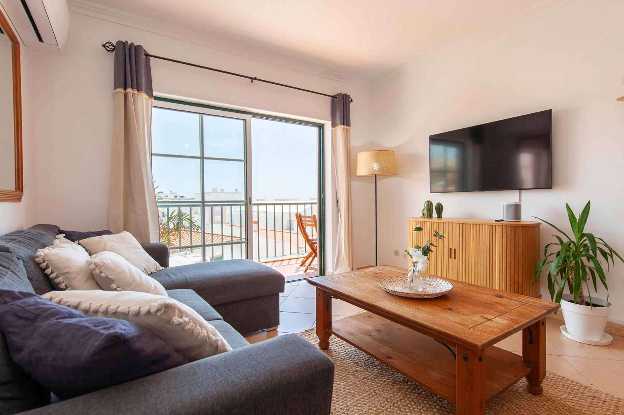 B73 - Luz Sun Holiday Apartment Lagos Dış mekan fotoğraf
