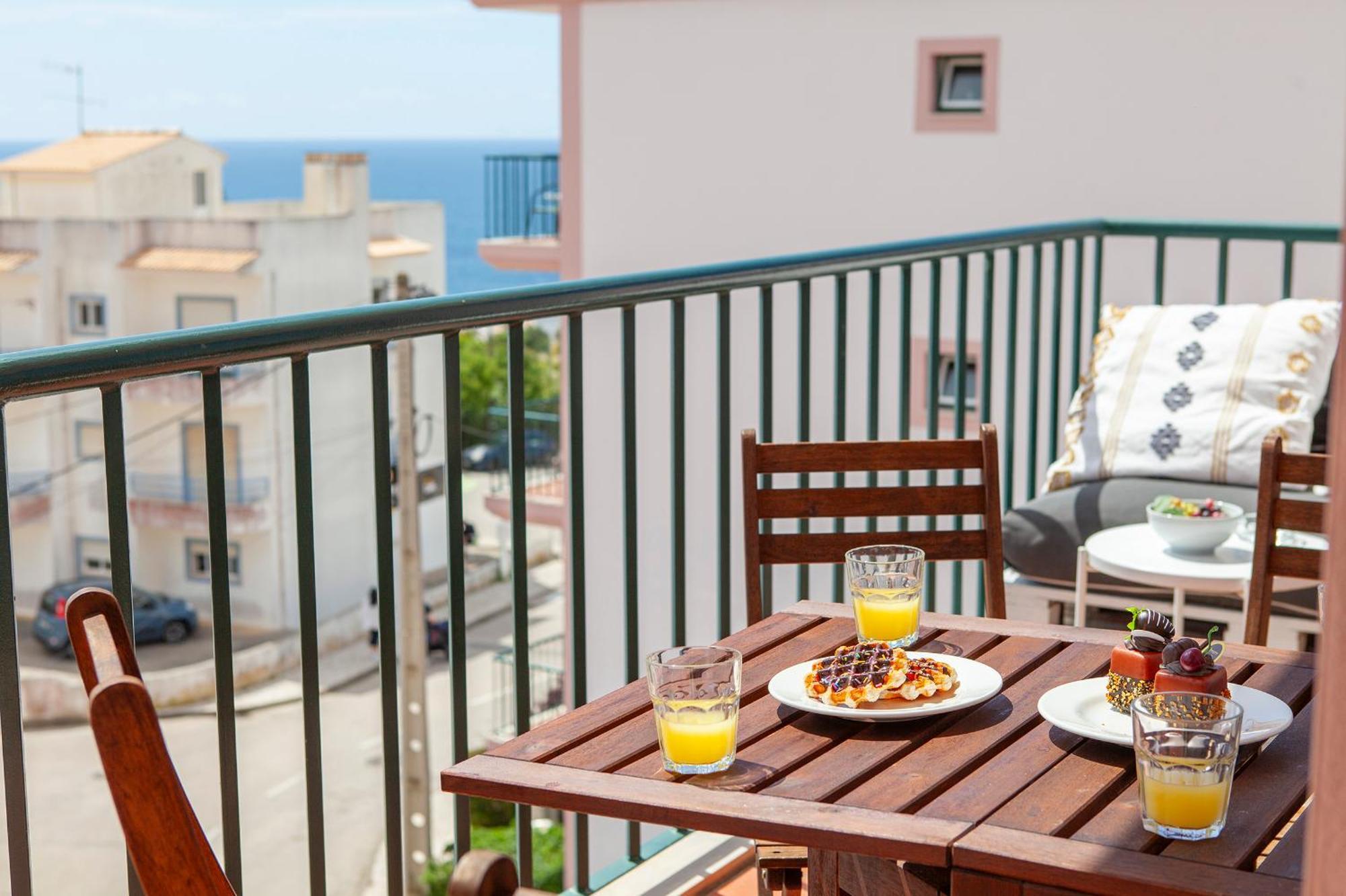 B73 - Luz Sun Holiday Apartment Lagos Dış mekan fotoğraf