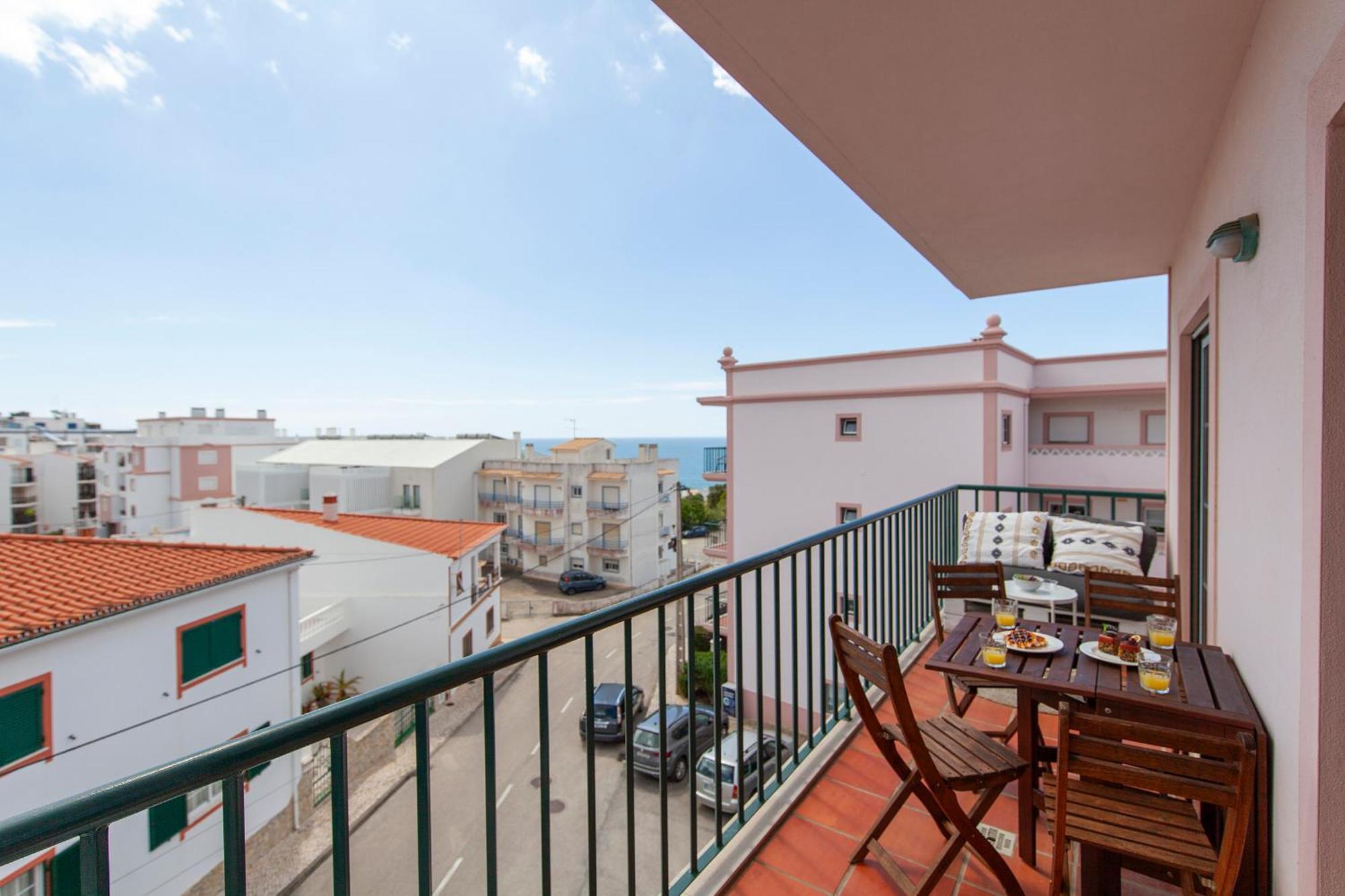 B73 - Luz Sun Holiday Apartment Lagos Dış mekan fotoğraf